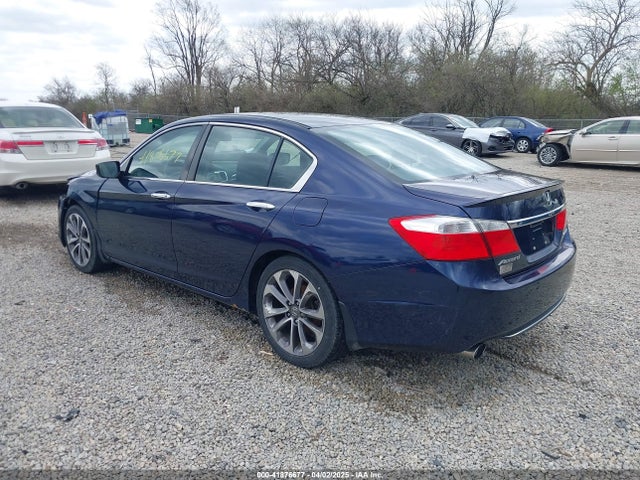 1HGCR2F52FA215496 Honda Accord Sport