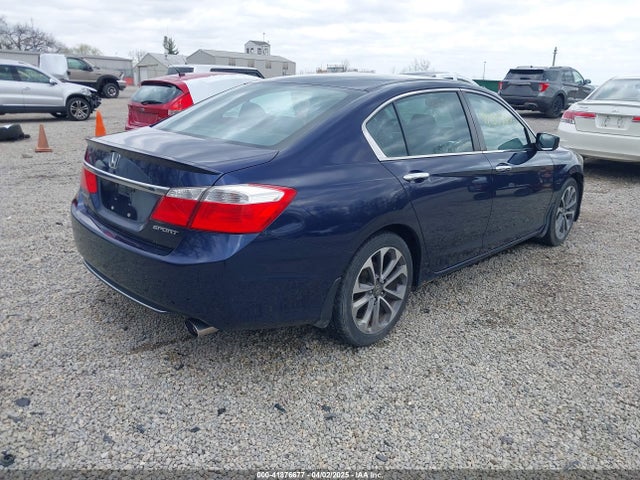 1HGCR2F52FA215496 Honda Accord Sport