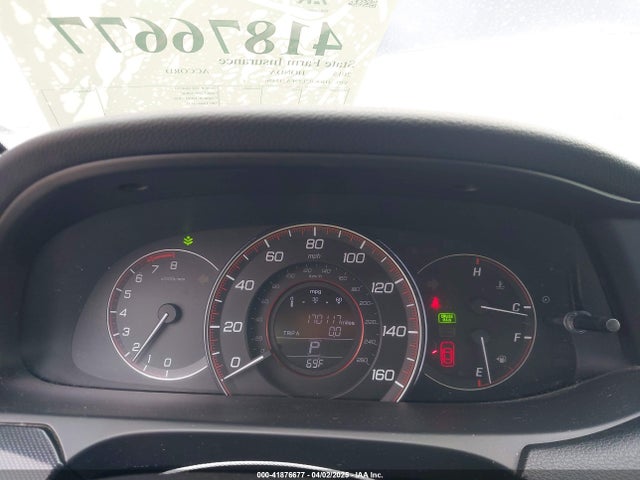 1HGCR2F52FA215496 Honda Accord Sport