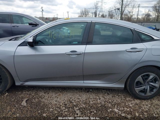 2HGFC2F6XKH546328 Honda Civic Lx
