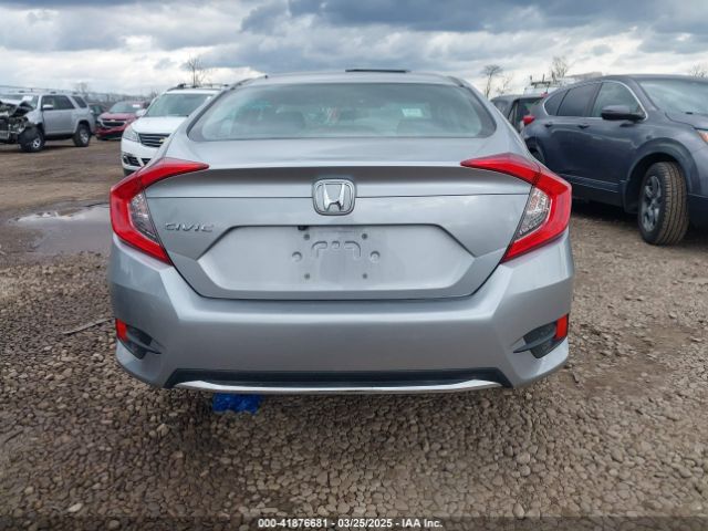 2HGFC2F6XKH546328 Honda Civic Lx