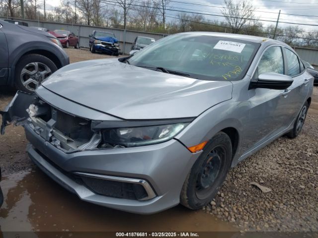 2HGFC2F6XKH546328 Honda Civic Lx
