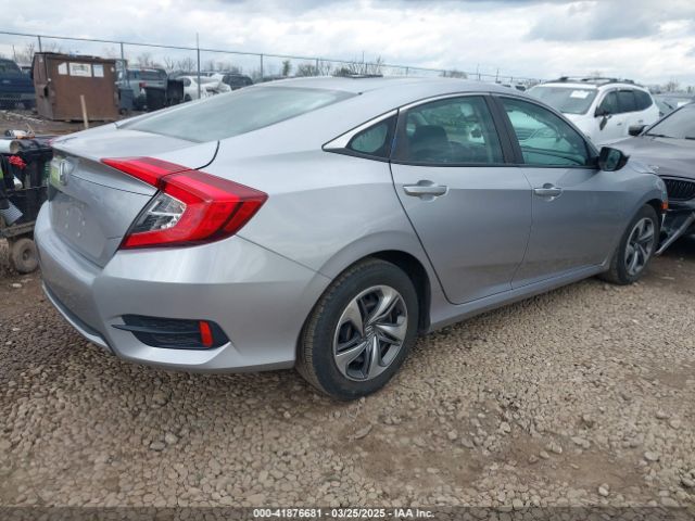 2HGFC2F6XKH546328 Honda Civic Lx
