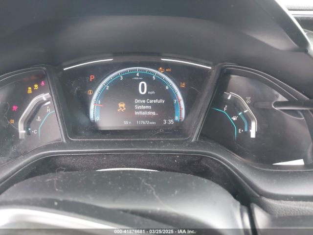 2HGFC2F6XKH546328 Honda Civic Lx
