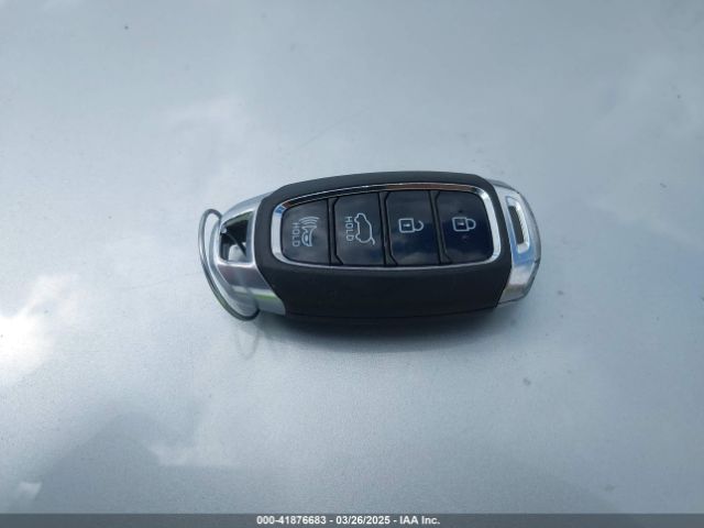 5NMS53AA5KH026406 Hyundai Santa Fe Limited 2.0t