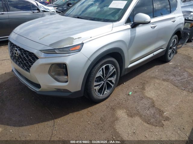 5NMS53AA5KH026406 Hyundai Santa Fe Limited 2.0t