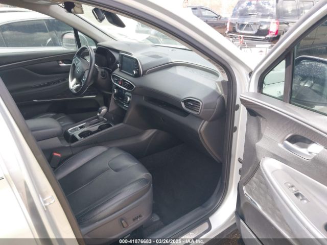 5NMS53AA5KH026406 Hyundai Santa Fe Limited 2.0t
