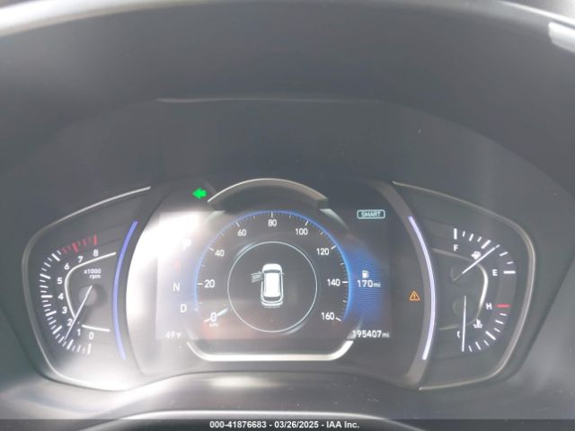 5NMS53AA5KH026406 Hyundai Santa Fe Limited 2.0t