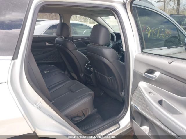 5NMS53AA5KH026406 Hyundai Santa Fe Limited 2.0t