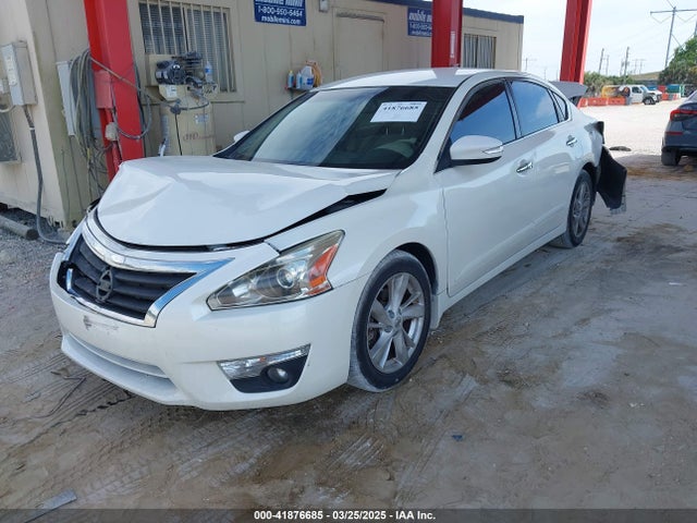 1N4AL3AP0FN339562 Nissan Altima 2.5 Sl