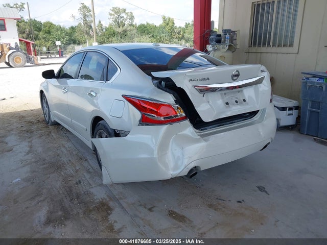 1N4AL3AP0FN339562 Nissan Altima 2.5 Sl