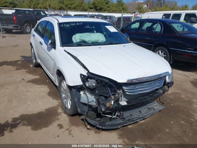 2014 CHRYSLER 200 1C3CCBCG9EN134450
