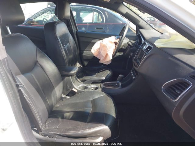 2014 CHRYSLER 200 1C3CCBCG9EN134450 Photo 4