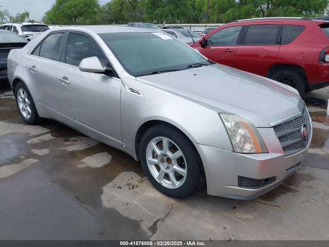 2008 CADILLAC CTS 1G6DF577780155966 Photo 0