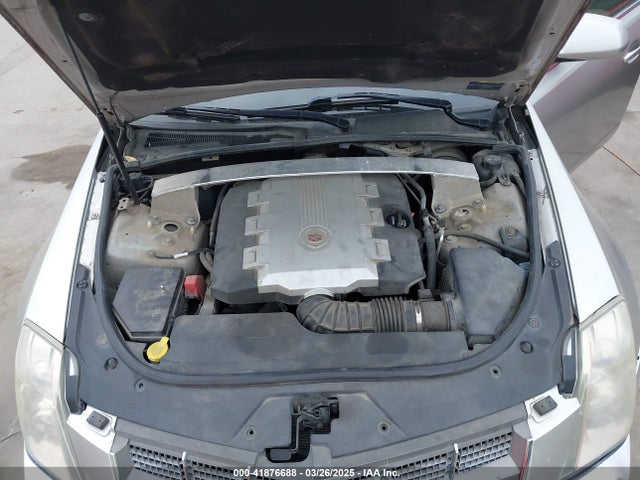 2008 CADILLAC CTS 1G6DF577780155966 Photo 9