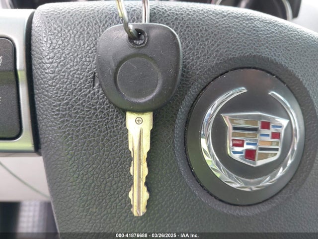 2008 CADILLAC CTS 1G6DF577780155966 Photo 10
