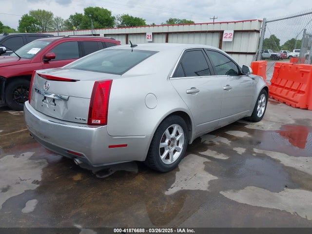 2008 CADILLAC CTS 1G6DF577780155966 Photo 3