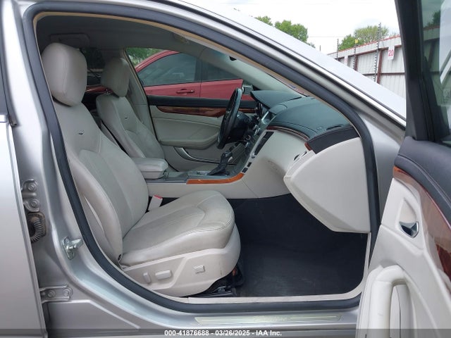 2008 CADILLAC CTS 1G6DF577780155966 Photo 4