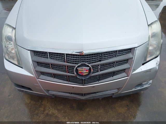 2008 CADILLAC CTS 1G6DF577780155966 Photo 5