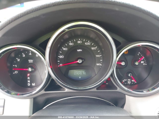 2008 CADILLAC CTS 1G6DF577780155966 Photo 6