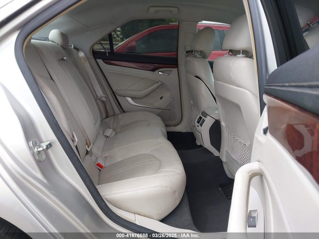 2008 CADILLAC CTS 1G6DF577780155966 Photo 7