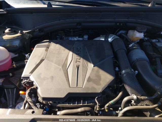 5NMP54GL9RH019912 Hyundai Santa Fe Calligraphy