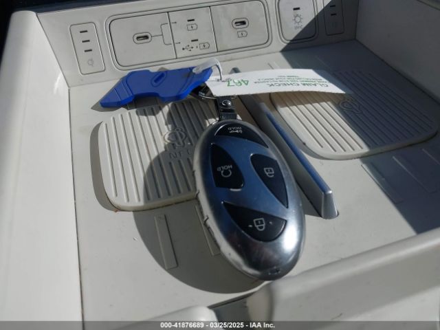 5NMP54GL9RH019912 Hyundai Santa Fe Calligraphy