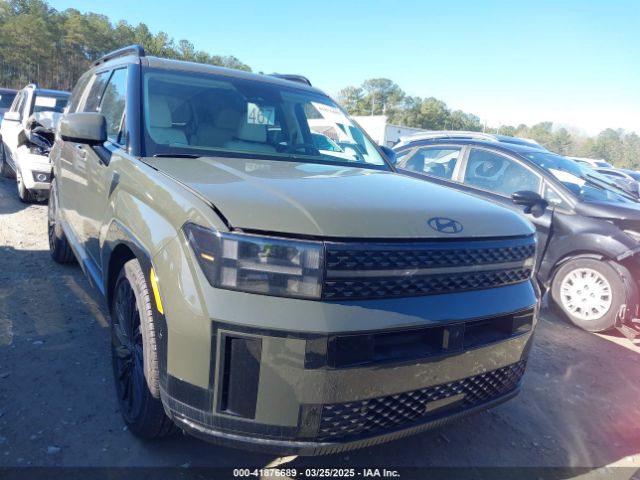 5NMP54GL9RH019912 Hyundai Santa Fe Calligraphy