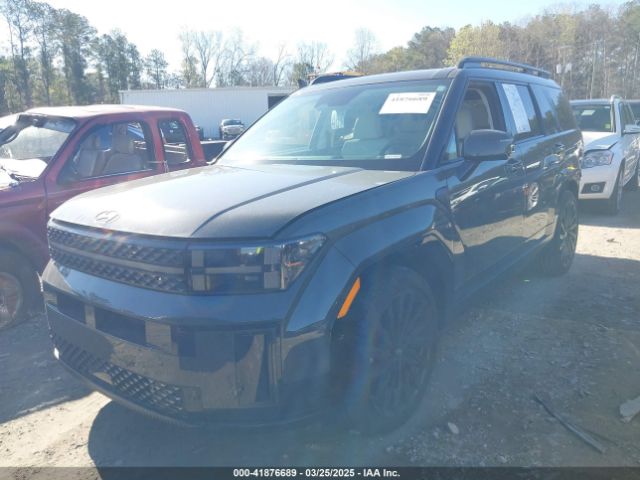 5NMP54GL9RH019912 Hyundai Santa Fe Calligraphy