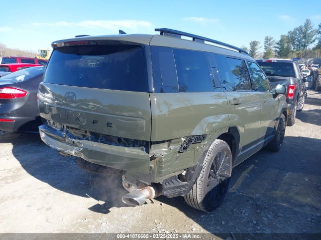 5NMP54GL9RH019912 Hyundai Santa Fe Calligraphy