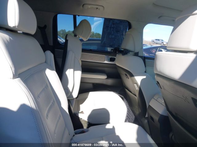 5NMP54GL9RH019912 Hyundai Santa Fe Calligraphy