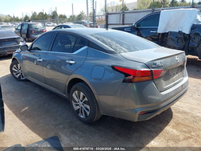 1N4BL4BV8LC247405 Nissan Altima S Fwd