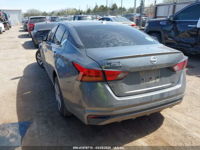 1N4BL4BV8LC247405 Nissan Altima S Fwd