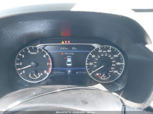 1N4BL4BV8LC247405 Nissan Altima S Fwd