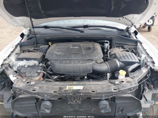 1C4RDJDG4JC409238 Dodge Durango Gt Awd