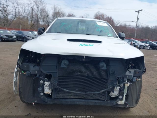1C4RDJDG4JC409238 Dodge Durango Gt Awd