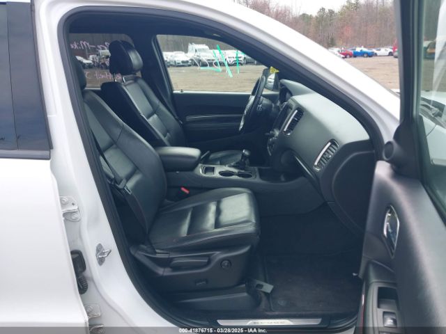 1C4RDJDG4JC409238 Dodge Durango Gt Awd