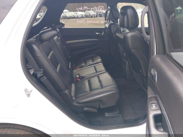 1C4RDJDG4JC409238 Dodge Durango Gt Awd