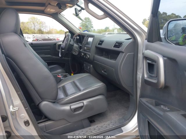 5FPYK1F62EB013329 Honda Ridgeline Se