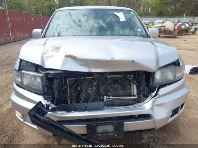 5FPYK1F62EB013329 Honda Ridgeline Se