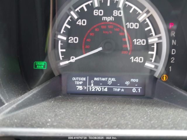 5FPYK1F62EB013329 Honda Ridgeline Se
