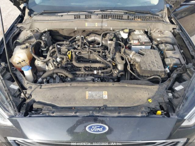 3FA6P0CD6KR252896 Ford FUSION SEL