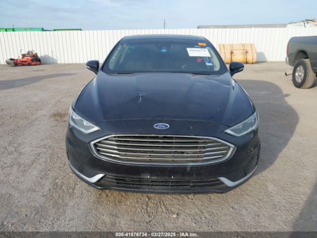3FA6P0CD6KR252896 Ford FUSION SEL