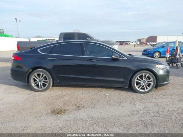 3FA6P0CD6KR252896 Ford FUSION SEL
