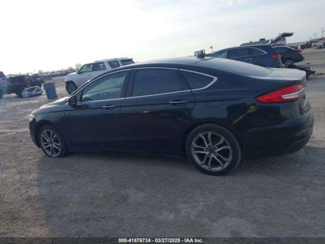 3FA6P0CD6KR252896 Ford FUSION SEL
