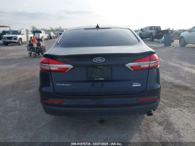 3FA6P0CD6KR252896 Ford FUSION SEL