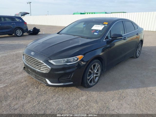 3FA6P0CD6KR252896 Ford FUSION SEL
