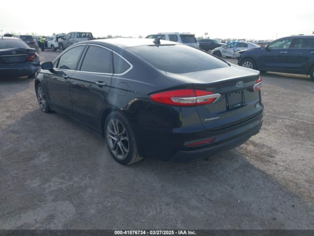 3FA6P0CD6KR252896 Ford FUSION SEL