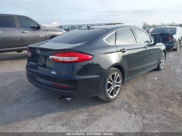 3FA6P0CD6KR252896 Ford FUSION SEL
