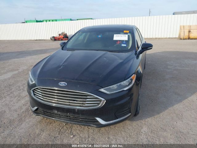 3FA6P0CD6KR252896 Ford FUSION SEL